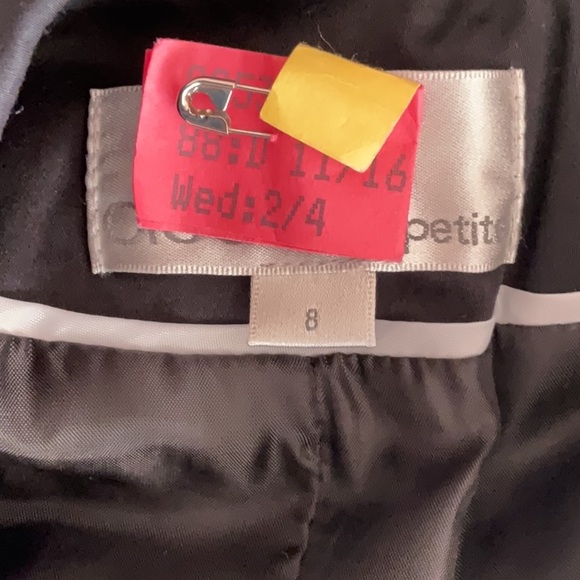 Cleo Ruched Sleeve Blazer - Picture 6 of 9